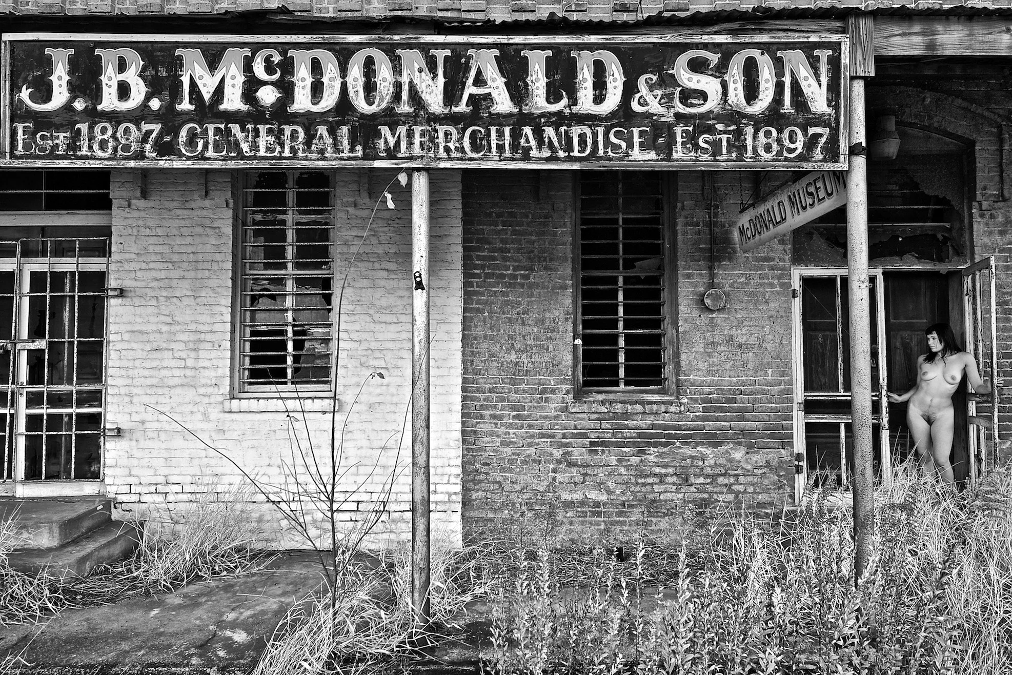 McDonald Museum