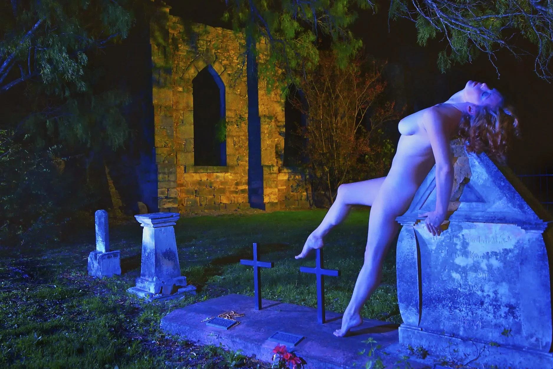 Mourner