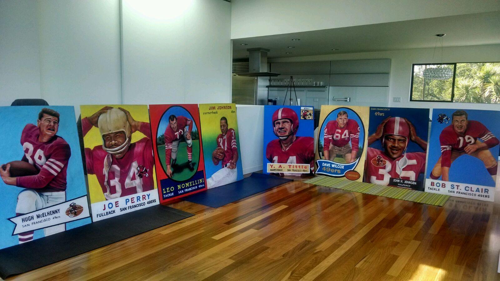 Levi's Stadium Art Commission (Copy)