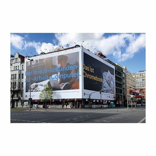 Berlin, Feb 2020 - Stills and Video campaign for Google. Big team, big client, BIG billboards! Here&rsquo;s a small selection of the final output
-
Photography / Direction &amp; Retouch&nbsp;@jackterryphoto
UK Production:&nbsp;@benhills
Agent:&nbsp;@