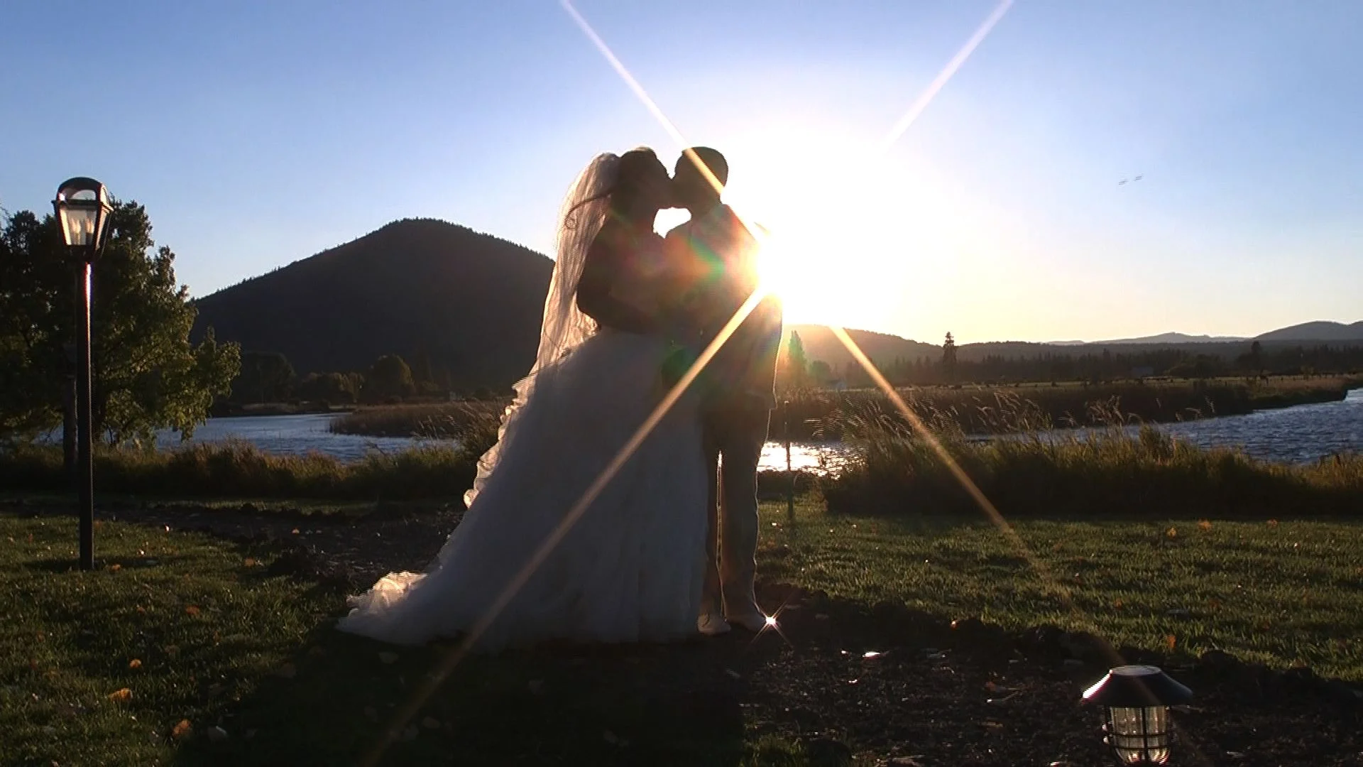 Nathan & Casi's Fabulous Wedding