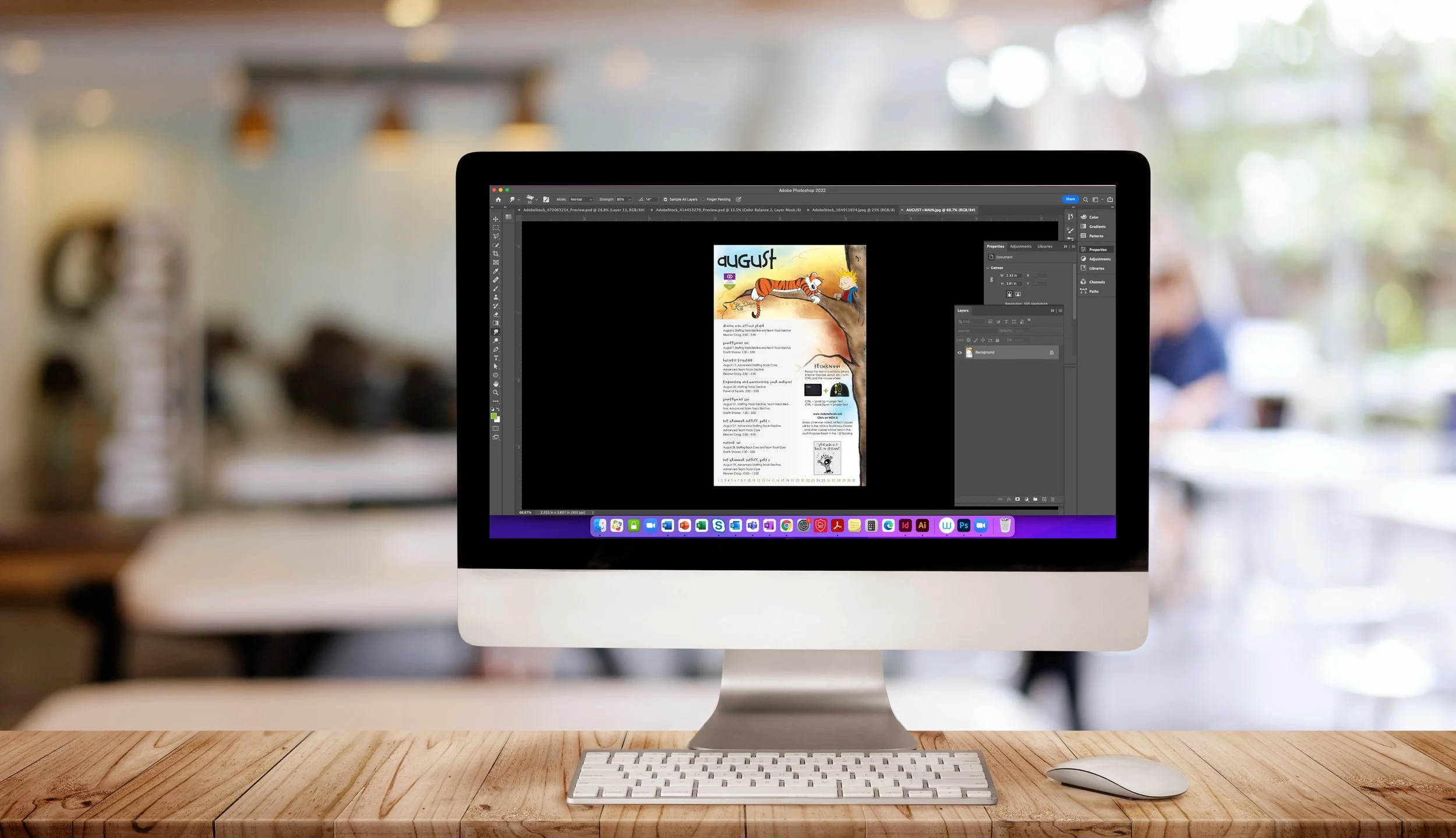 MDA illustrative newsletters