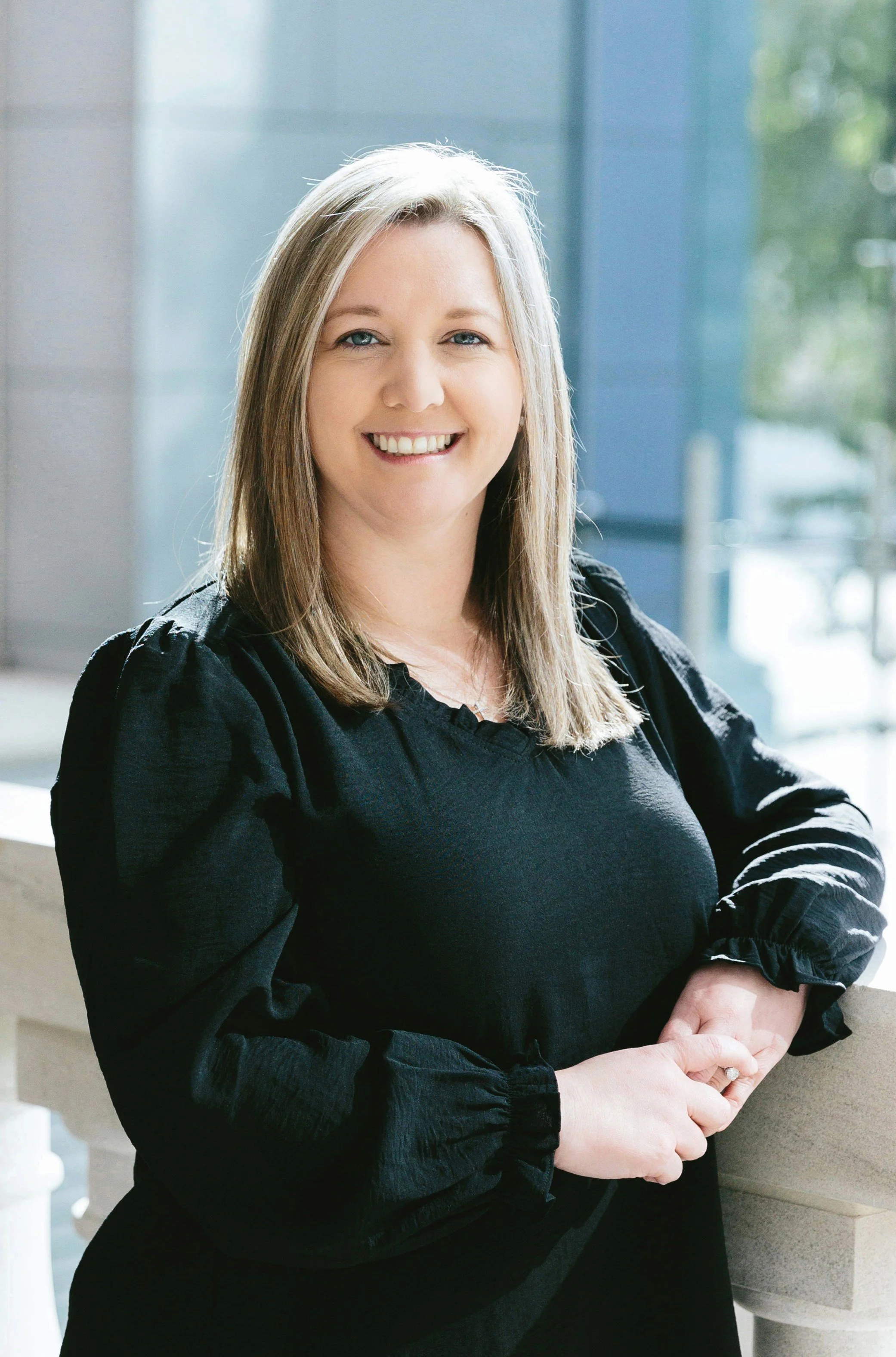 Laura Walls, Director of Business Operations / Finance