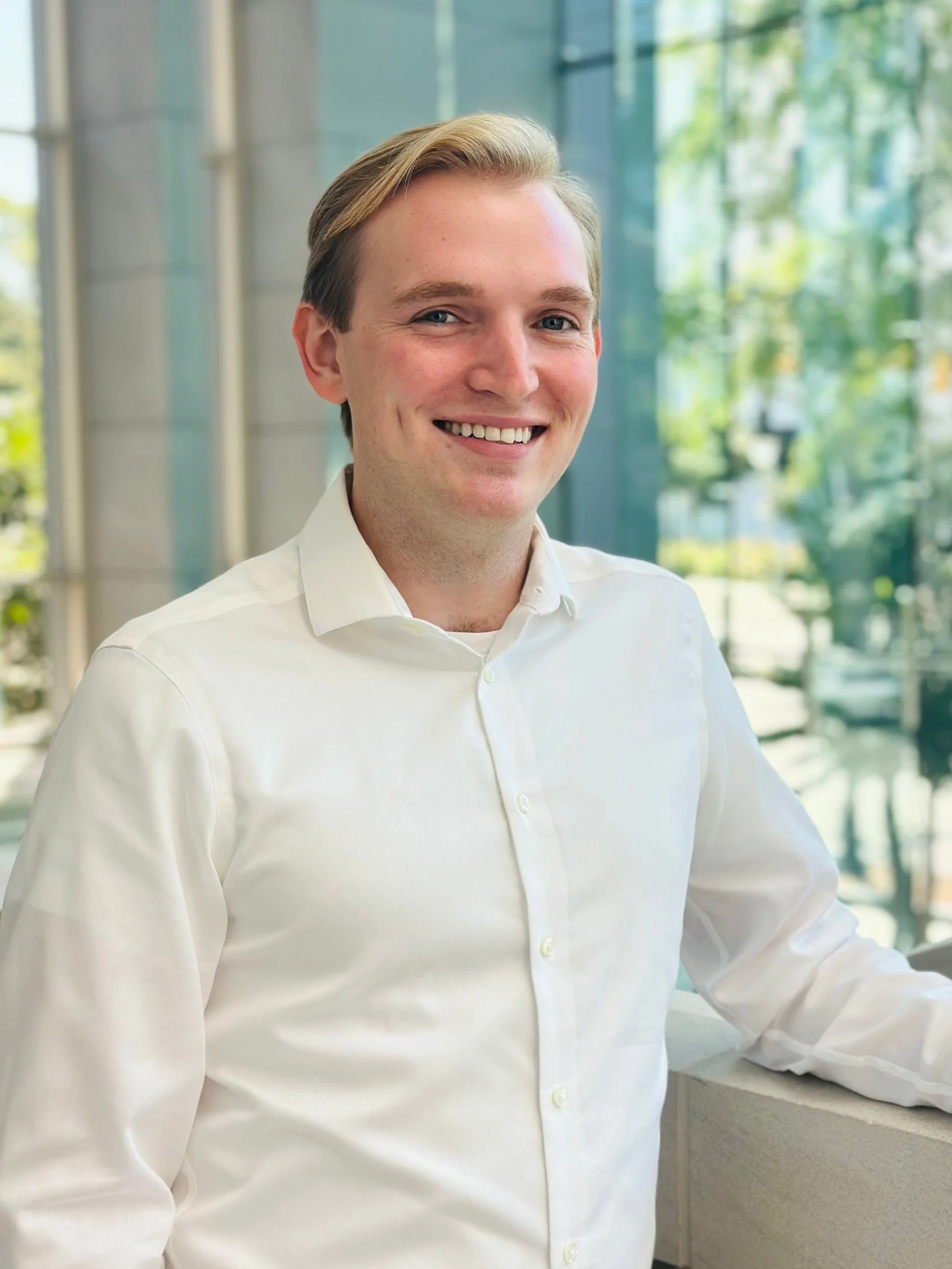 John Owen Stewart, Associate AIA / Intern Architect