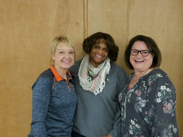 March Peo Fish Fry Patti Tracey Nancy.jpeg