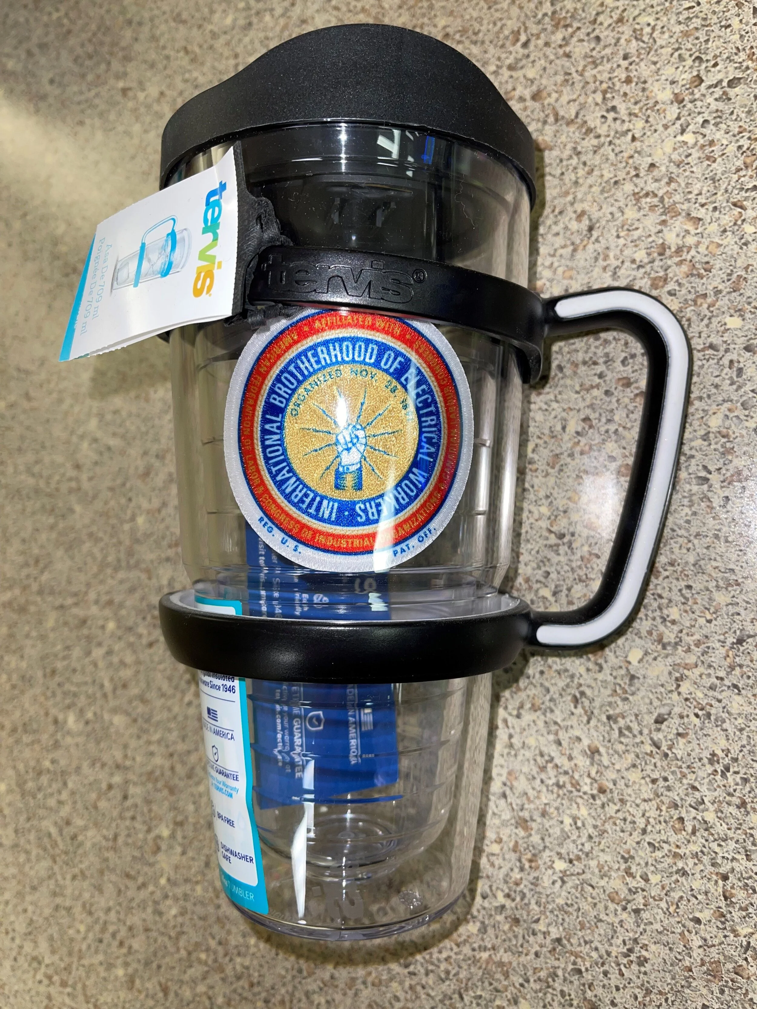 Tervis Tumbler $20 cash only
