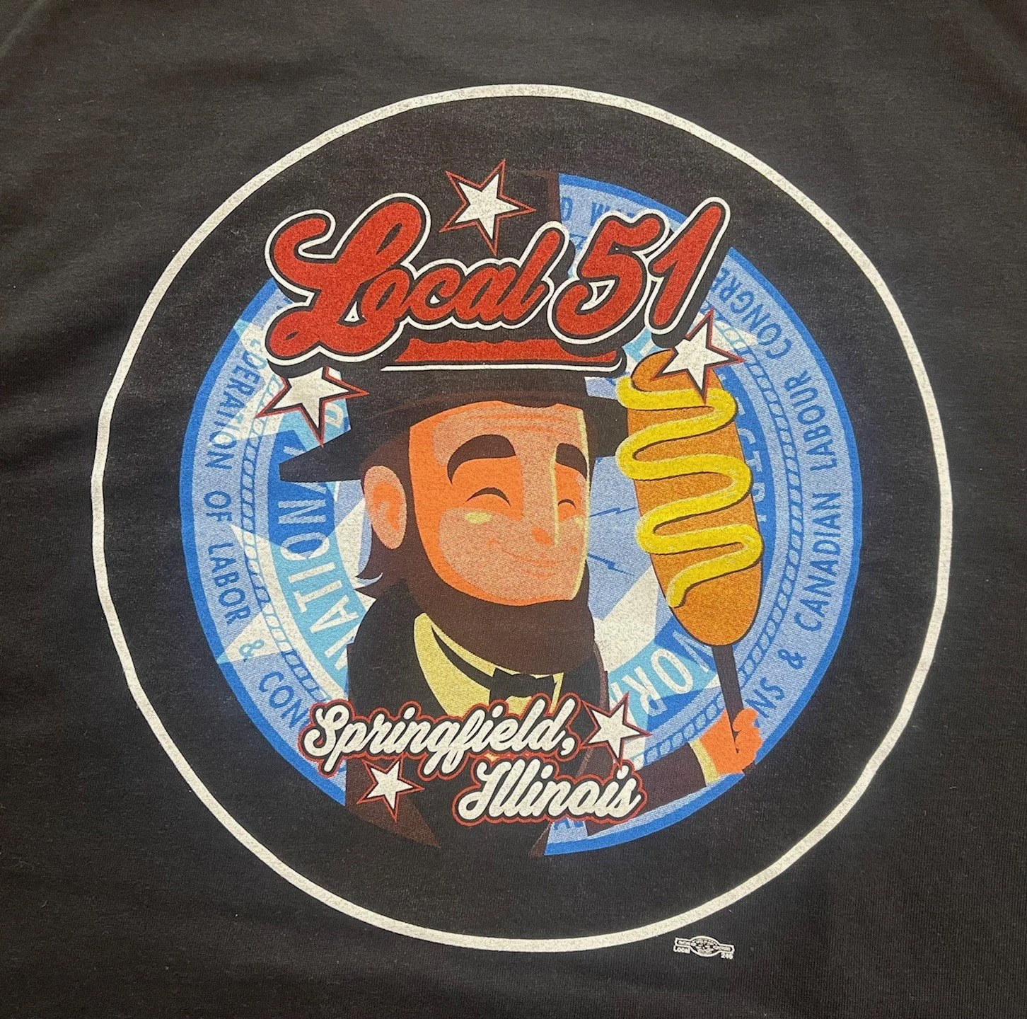 Long sleeved tshirt $25
