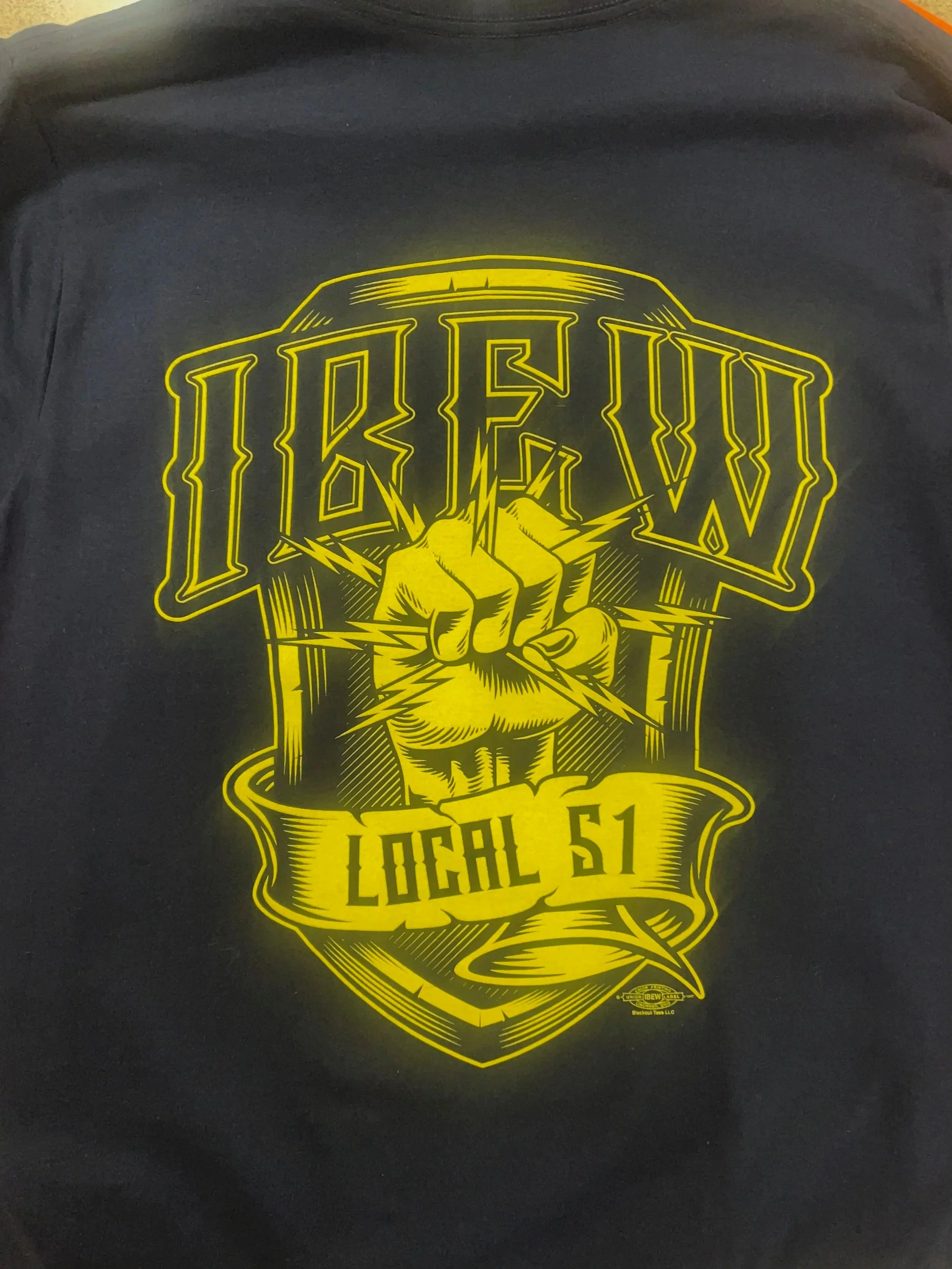 Hooded sweatshirt $85