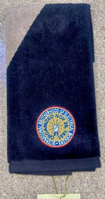 Golf towel $14