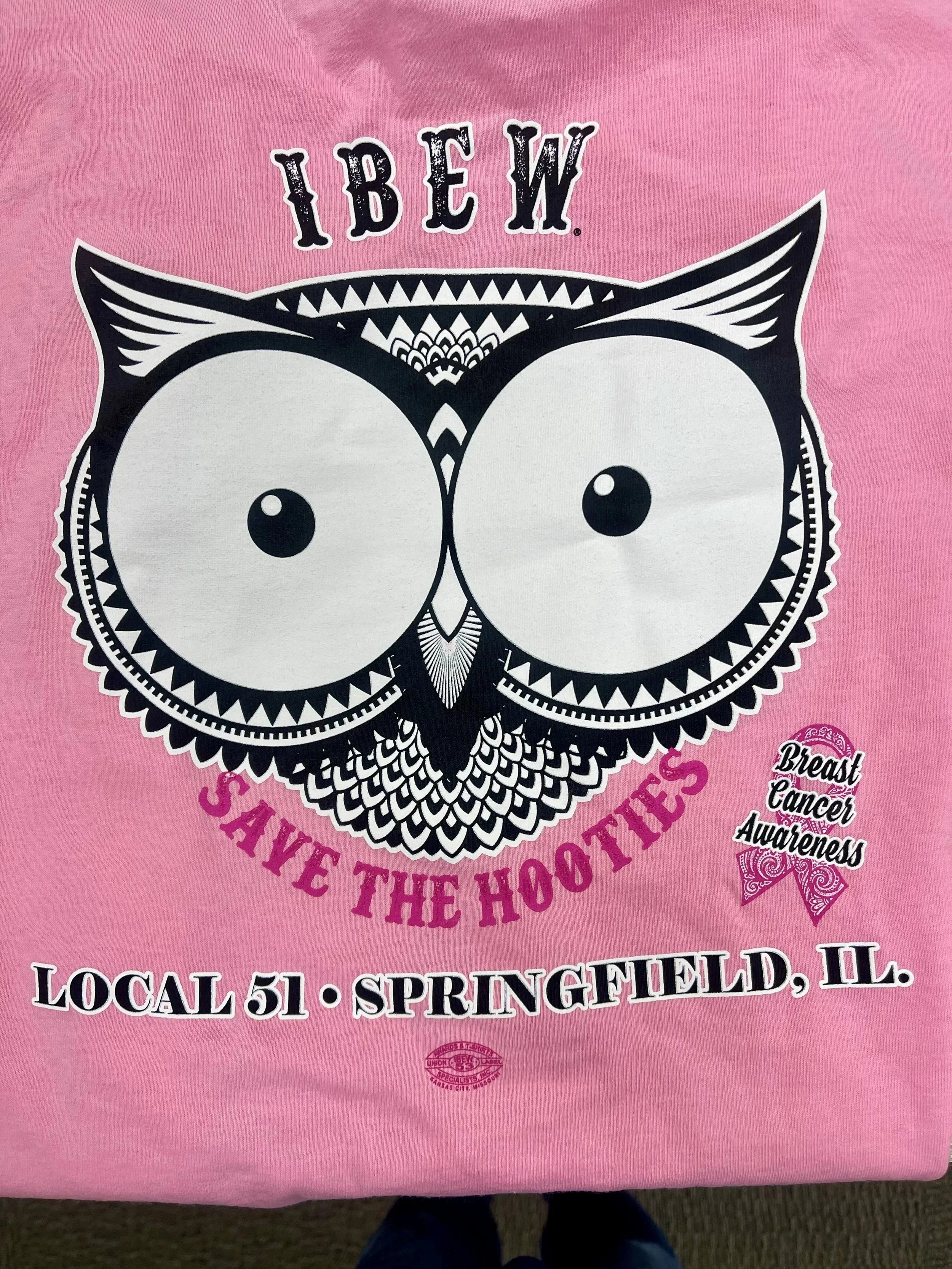Breast Cancer short sleeve $30