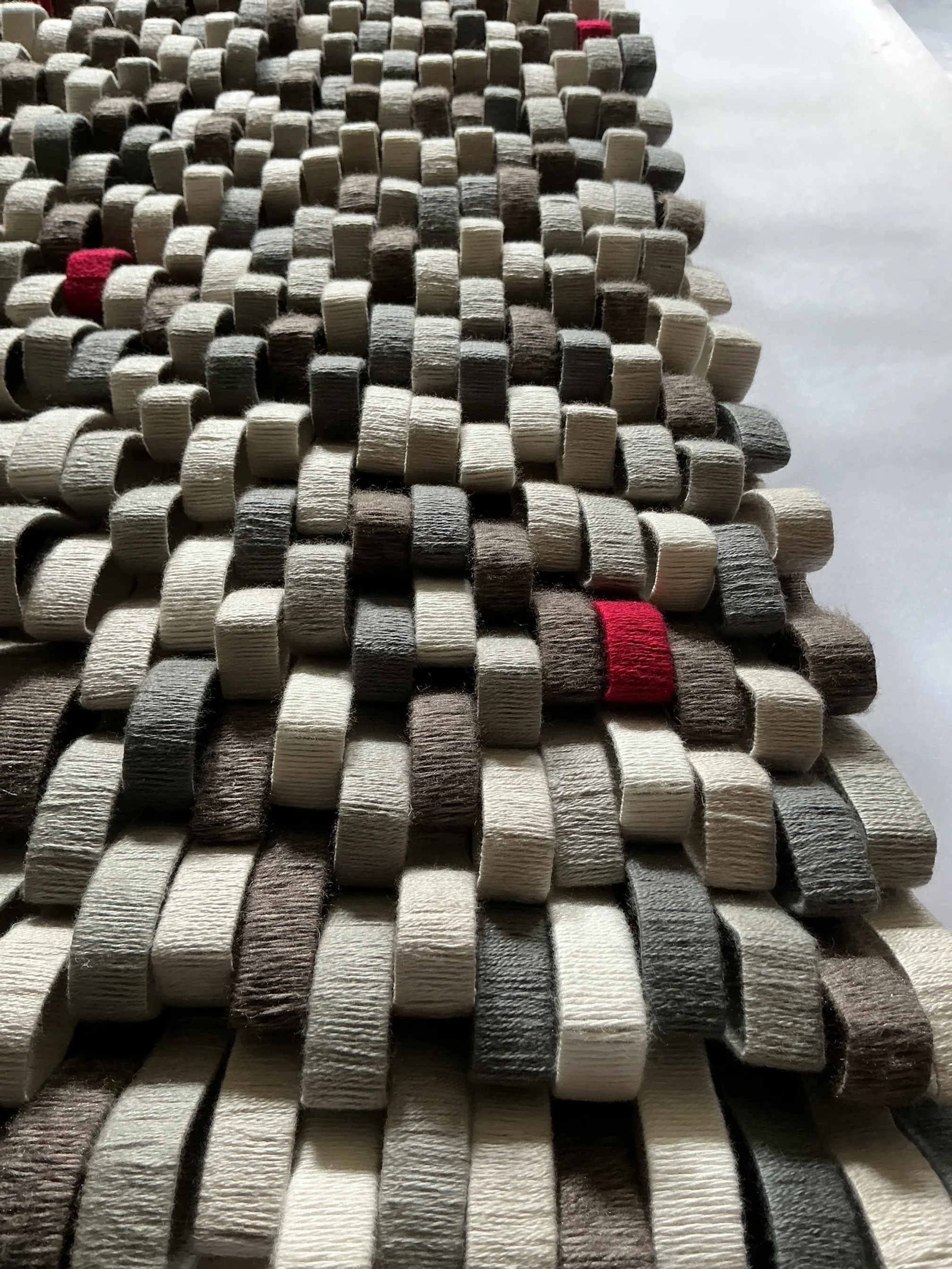 Nancy Pollock | Fiber and Mosaic Artist