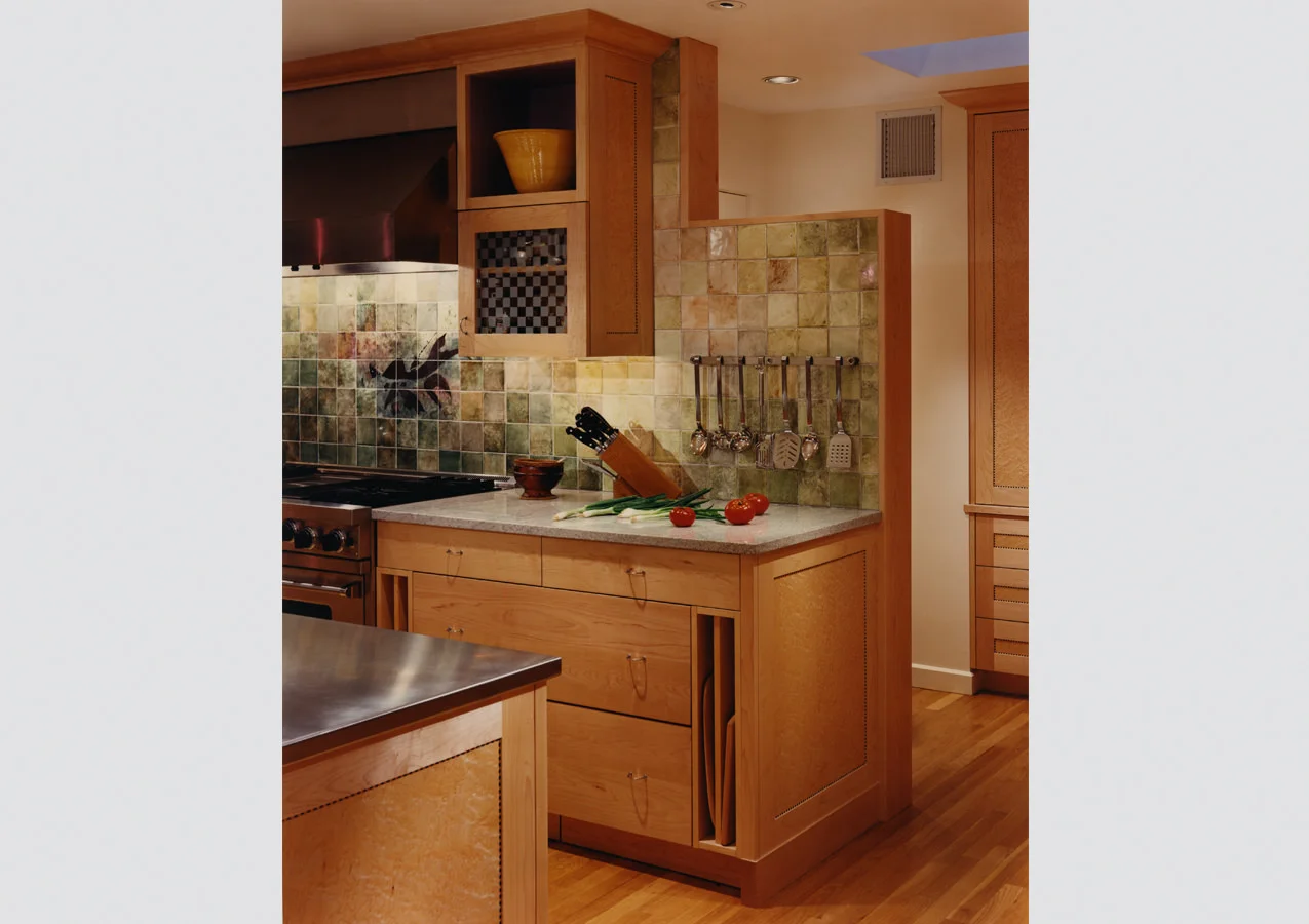 Brookline Kitchen