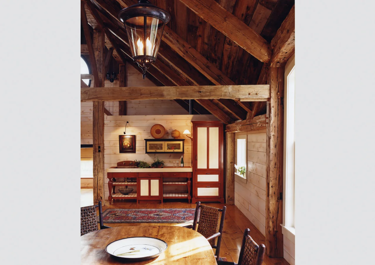 Carlisle Barn Kitchen