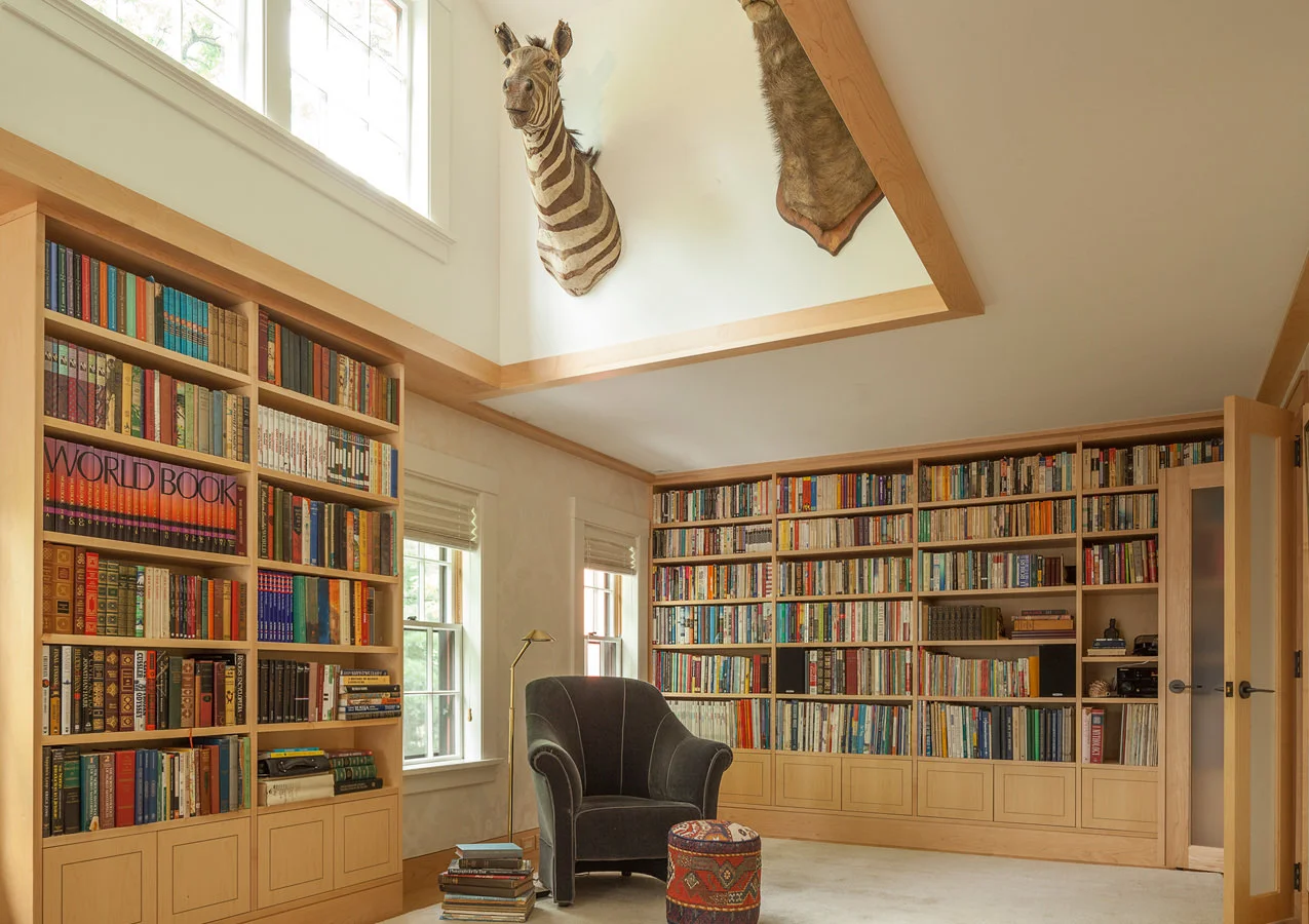 Ash Street Library