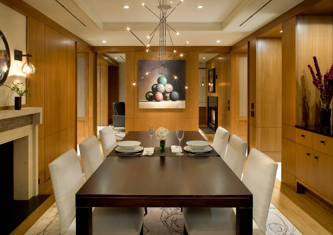 Charles River Dining Room