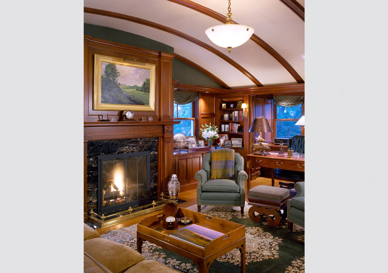 Concord Farm Office