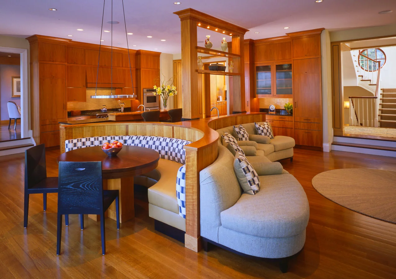 Osterville Banquette