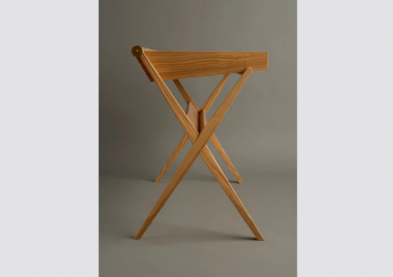 Maxime Old Inspired Desk