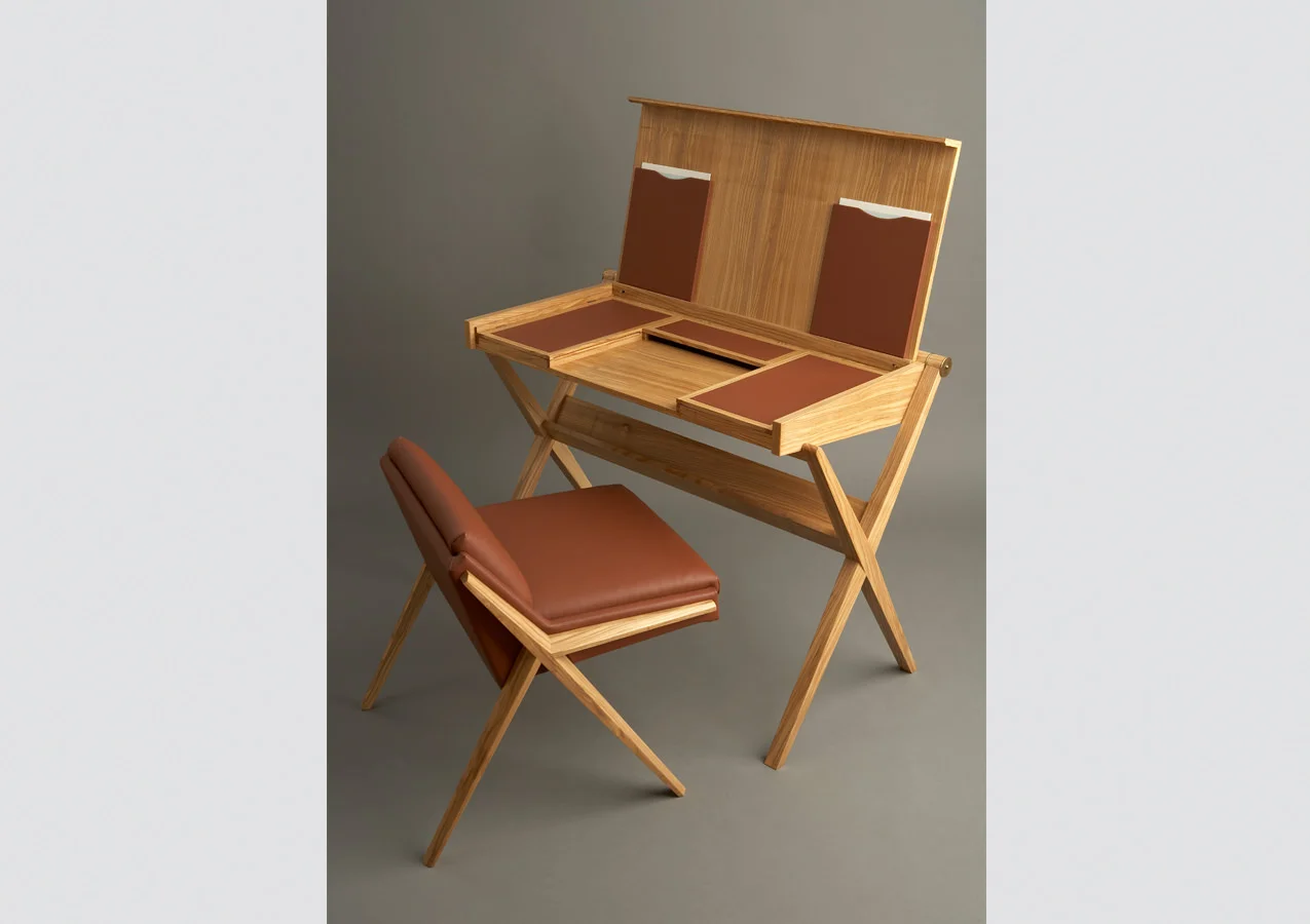 Maxime Old Inspired Desk