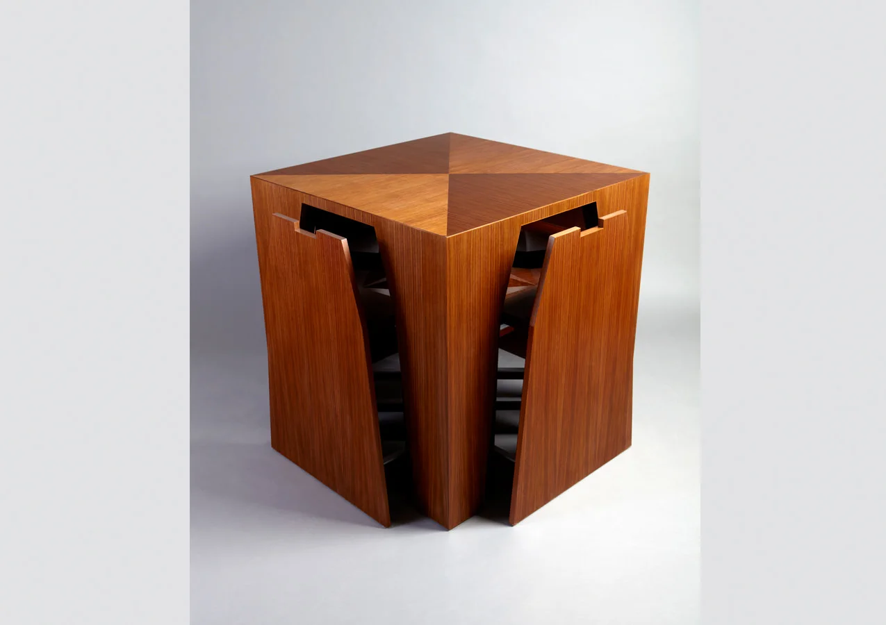 The Cube