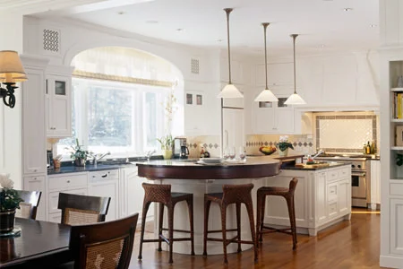 Newton Kitchen: Photography by Sam Gray / Architecture: Catalano Architects / Builder: Thoughtforms Corporation
