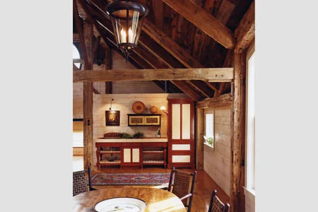 Carlisle Barn Kitchen: Photography by Steve Rosenthal / Architecture: Dewing Schmid Kearns / Kitchen Design: Paul Reidt