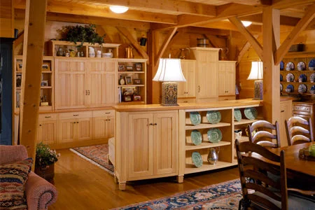 Concord Farm: Photography by Brian Vanden Brink / Architecture by Dewing Schmid Kearns / Builder: J. W. Adams Construction / Cabinetry Design: Paul Reidt