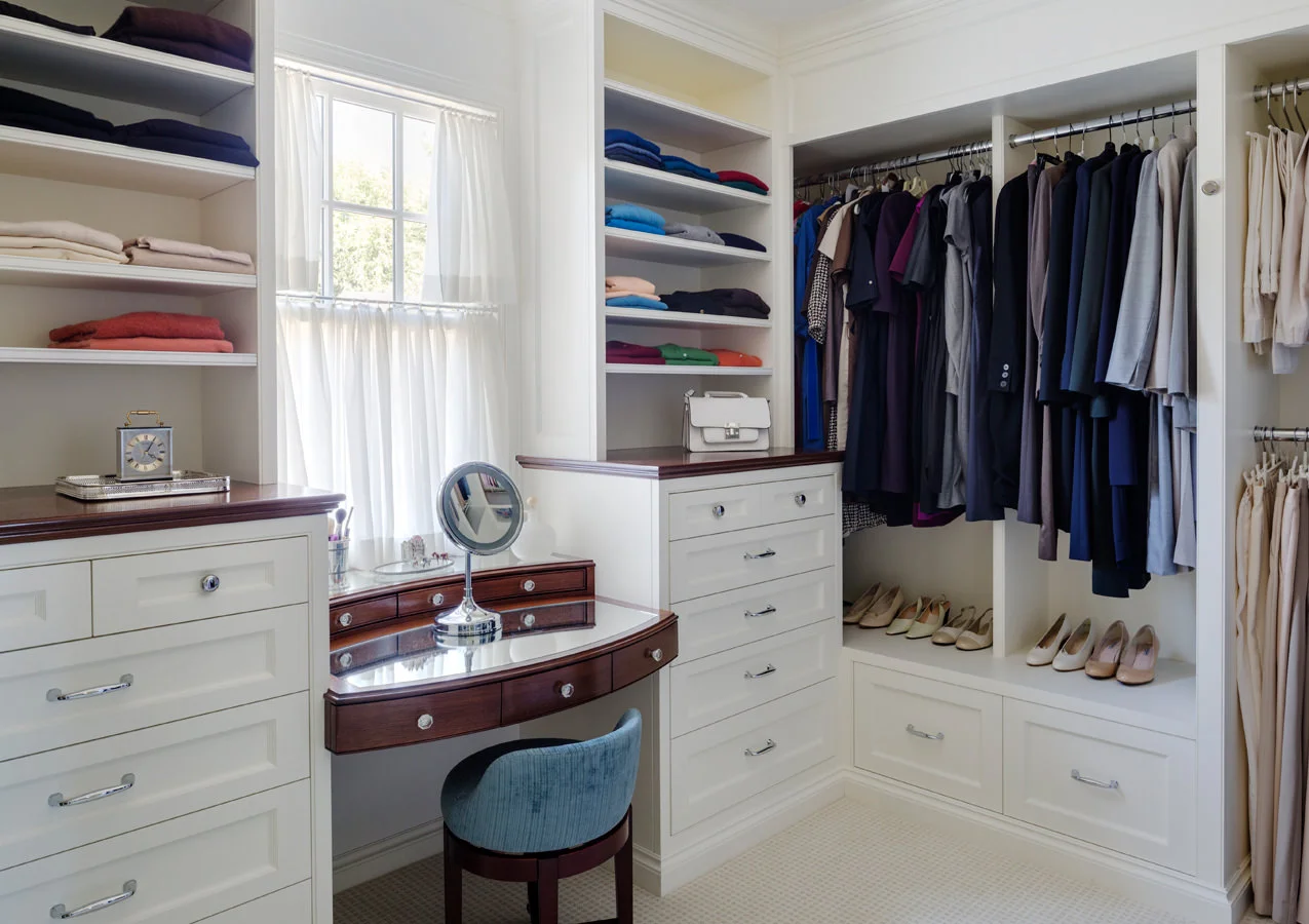 Suffolk Road Dressing Room