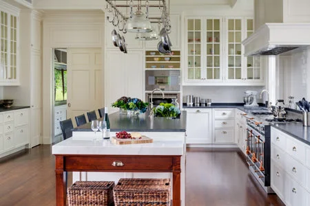 Warren Street Kitchen: Photography by Greg Premru / Architecture: Dell Mitchell Architects / Builder: Youngblood Builders