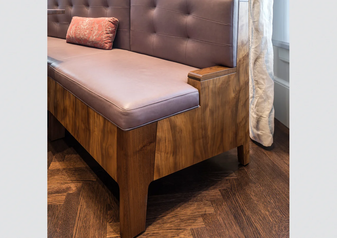 Beacon Street Banquette
