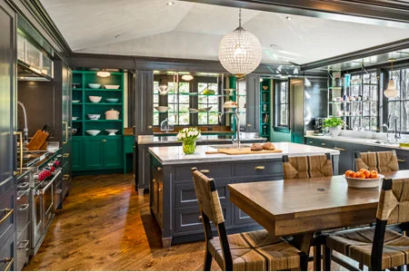 Nashawtuc Road Kitchen: Photography by Richard Mandelkorn / Architecture: Dewing Schmid Kearns / Builder: J. W. Adams Construction / Kitchen Design: KR+H's Karla Monkevich and Paul Reidt
