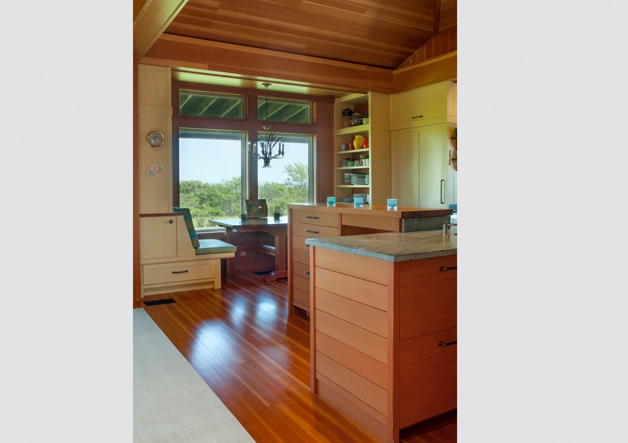 Cuttyhunk Kitchen