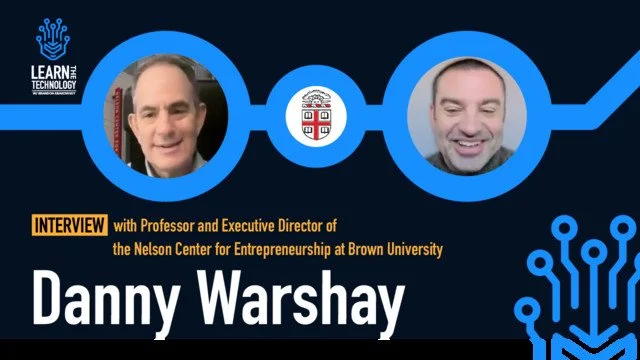 Learn the Technology with Brandon Krakowsky