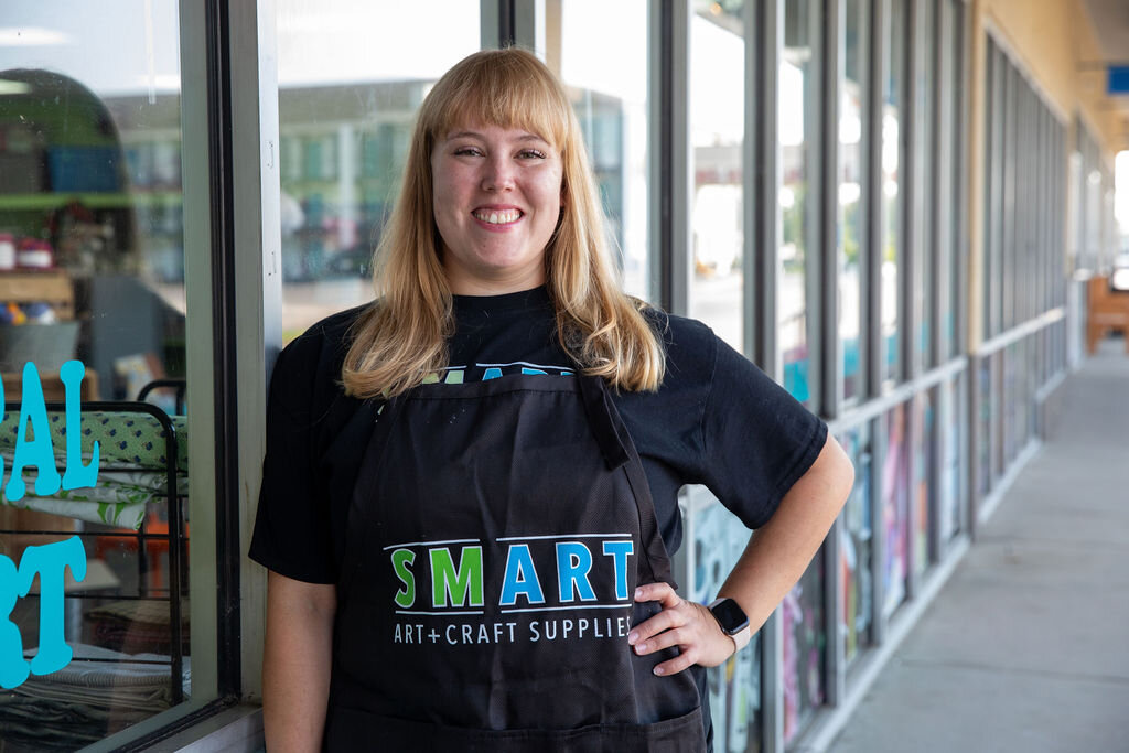 About Smart — Smart Art + Craft Supplies