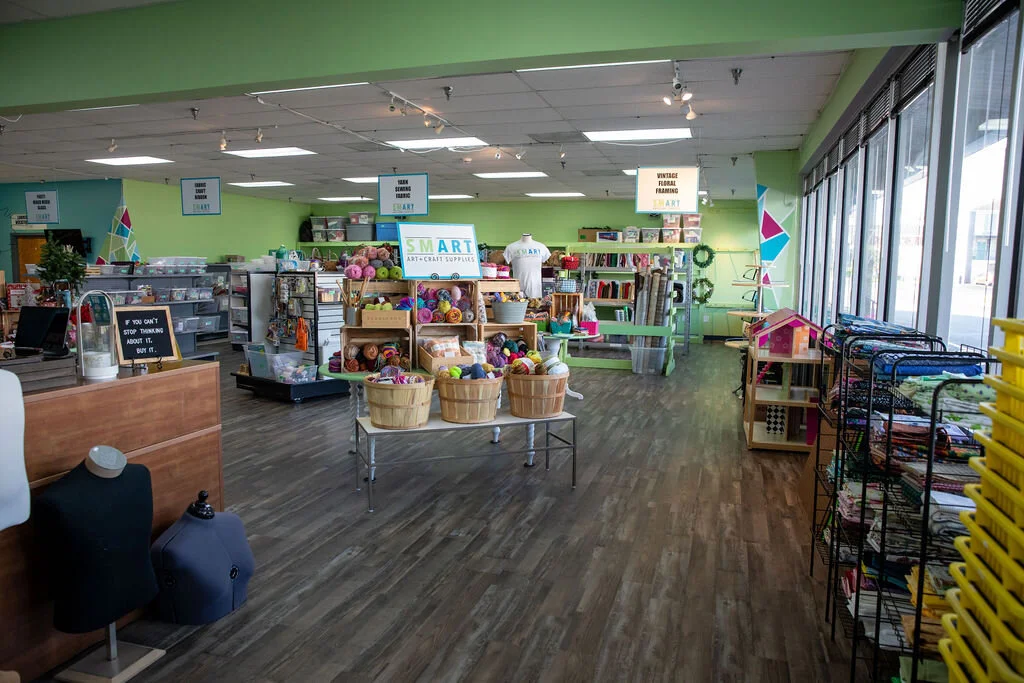 About Smart — Smart Art + Craft Supplies