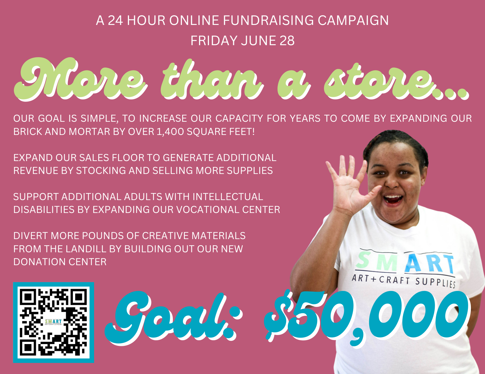 Smart Art + Craft Supplies