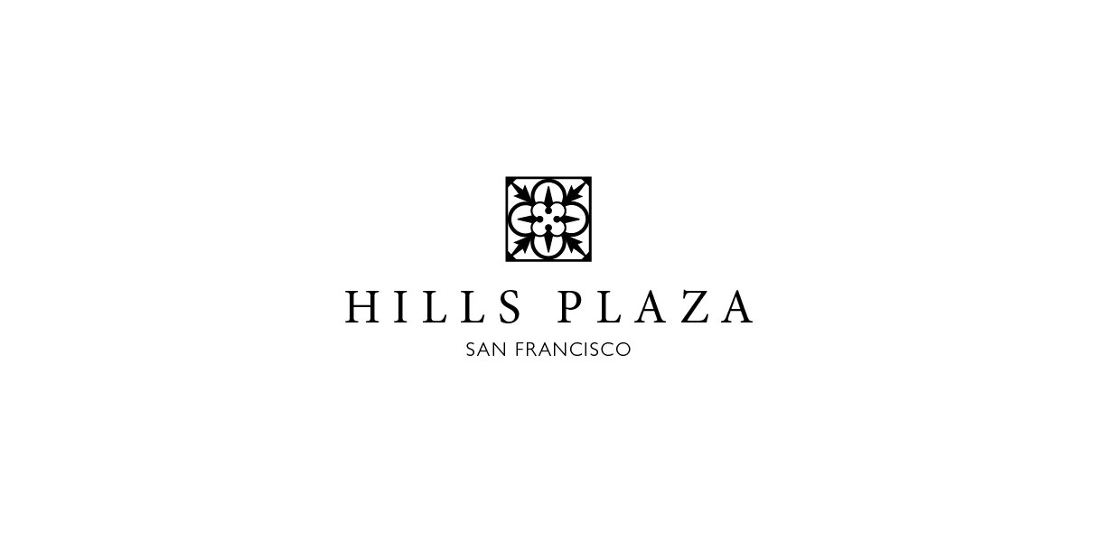 Logo for historical waterfront building in San Francisco. Tenants include Google SF.