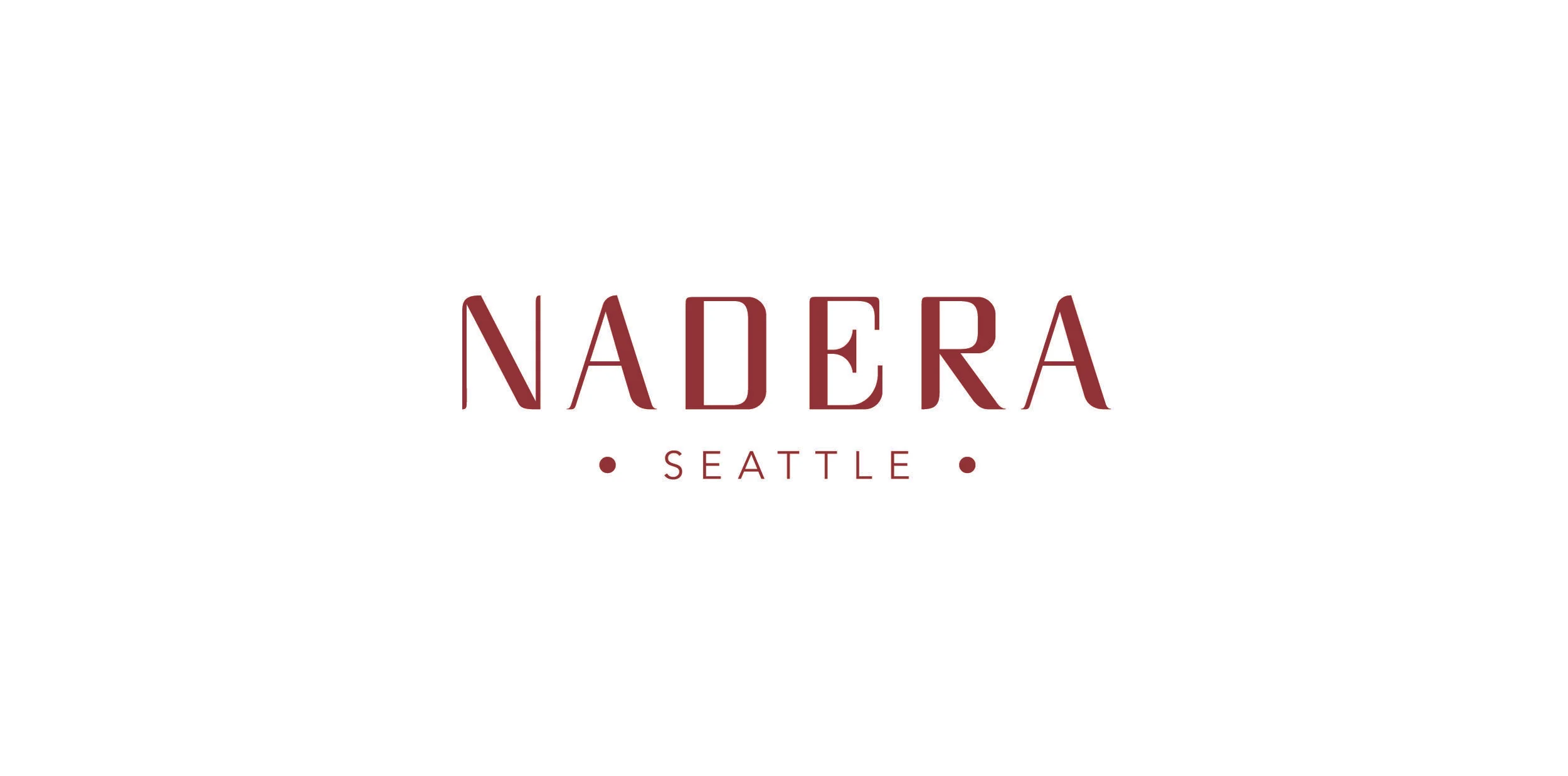 Logo designed for a modern, Scandinavian designed condo building in Seattle, WA.