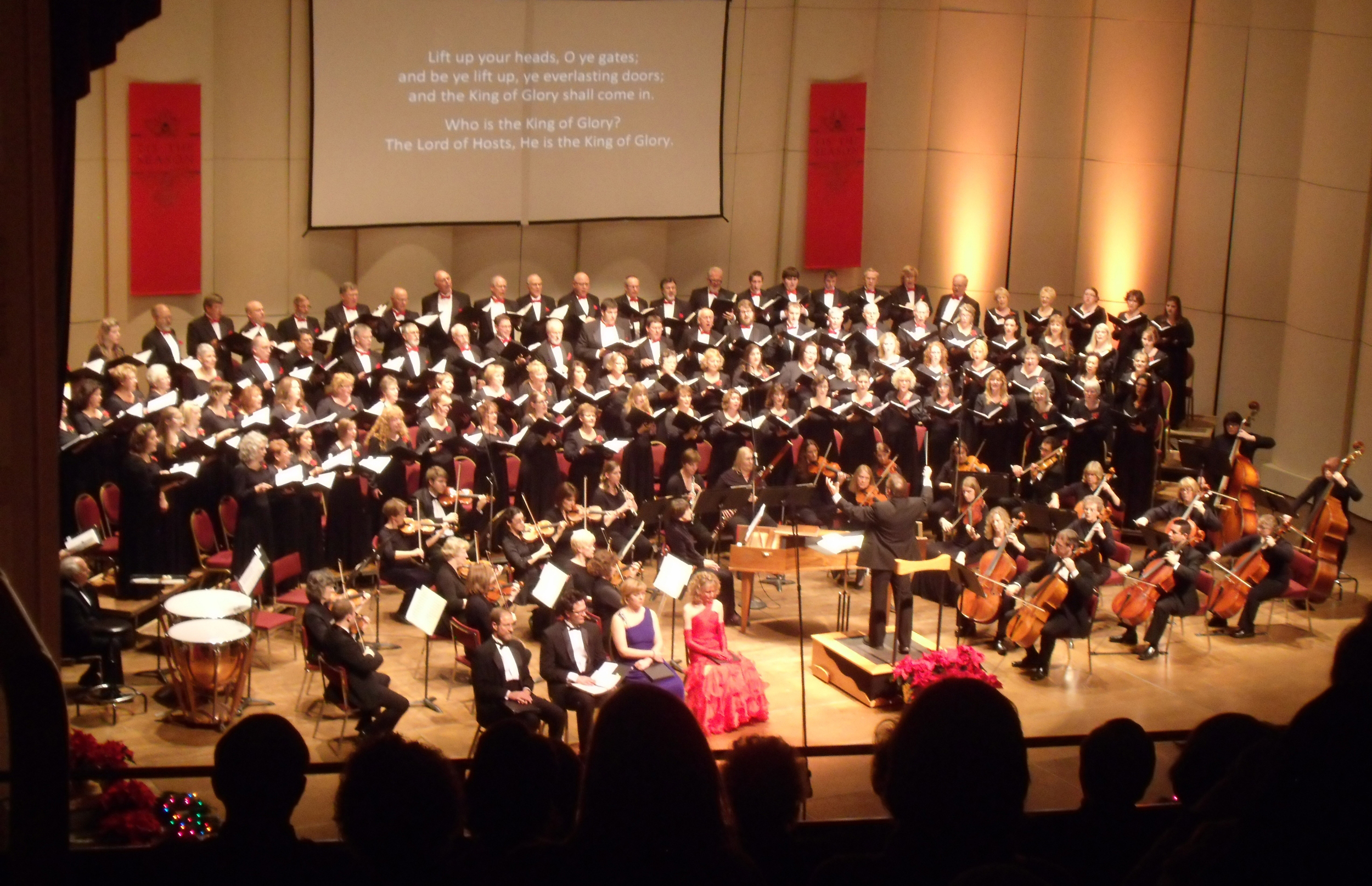 Great Falls Symphony Holiday Concert