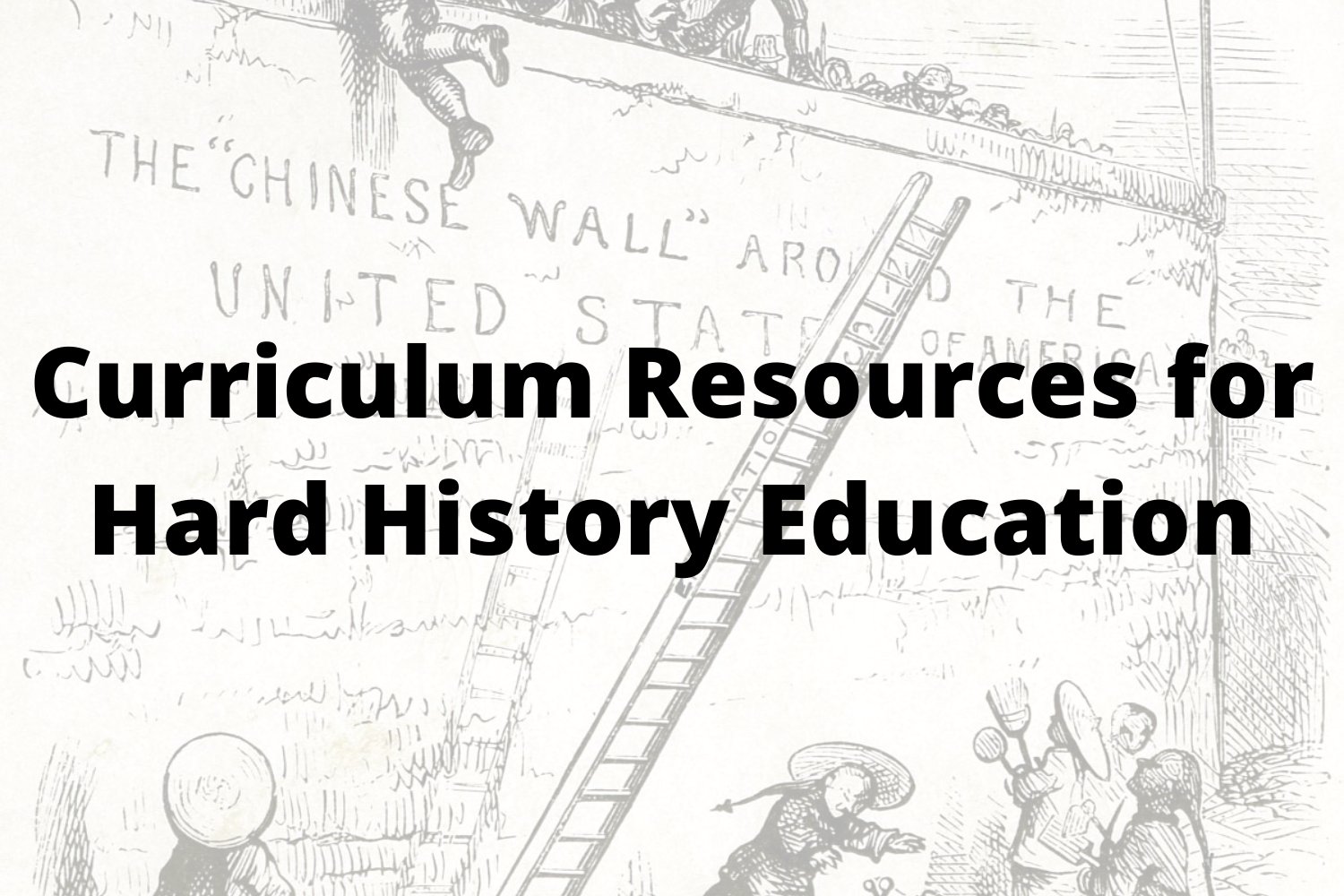 Hard History Education — MOCHE