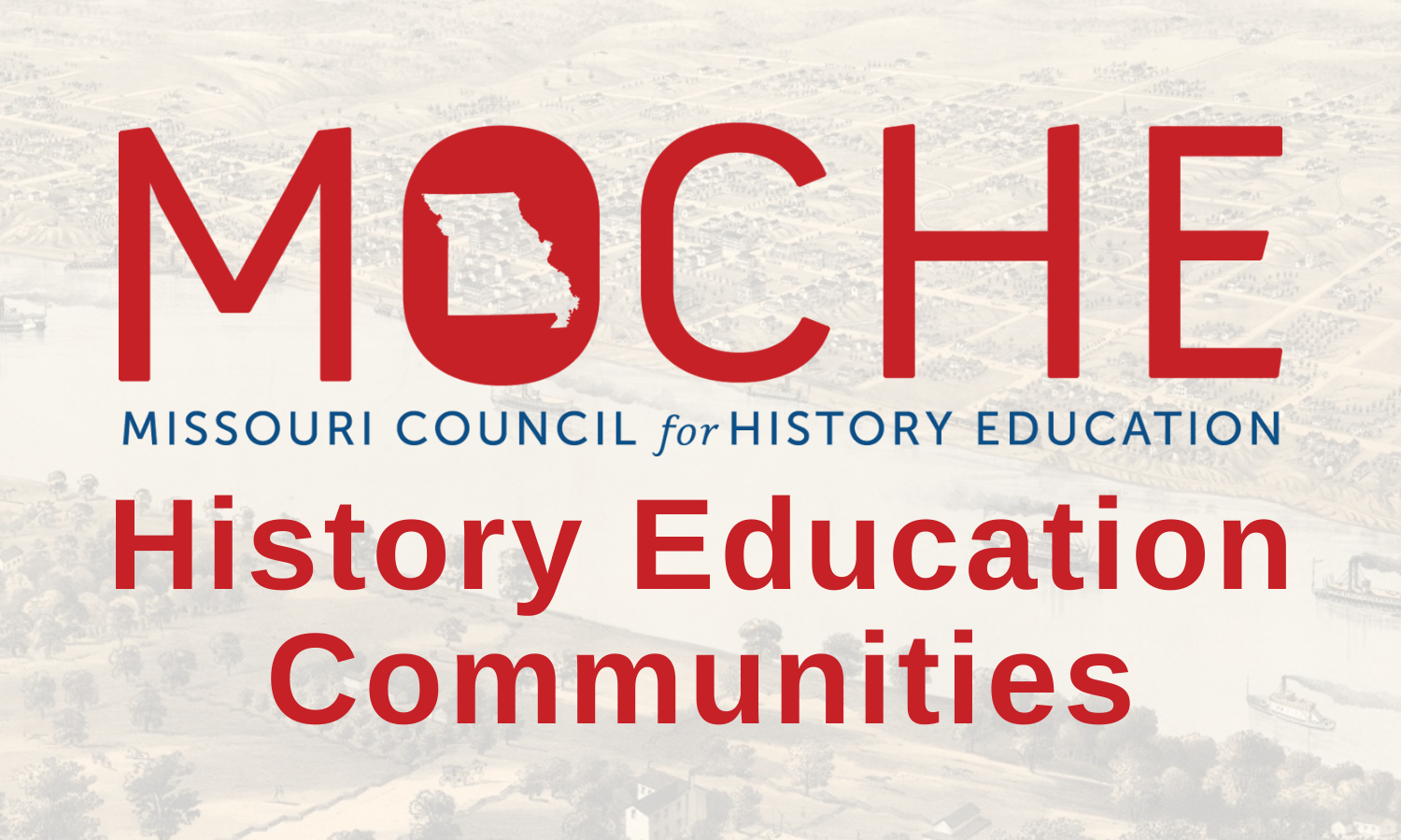 Virtual Discussion over "The Broken Heart of America: St. Louis and the Violent History of the United States"