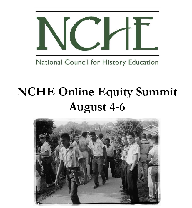NCHE Equity Summit - August 4-6, 2020