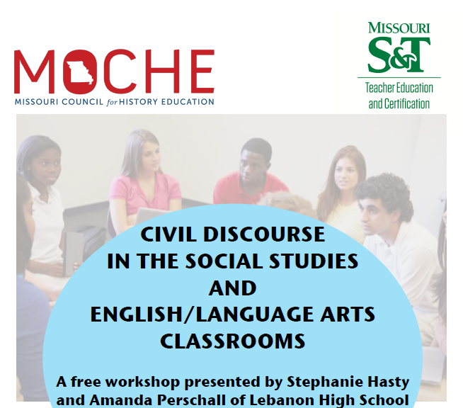 Civil Discourse in Social Studies and ELA Classroom