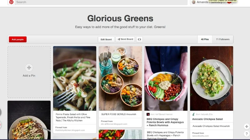 Savoury Soul - Glorious Greens