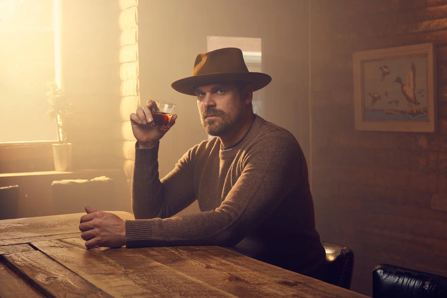 David Harbour