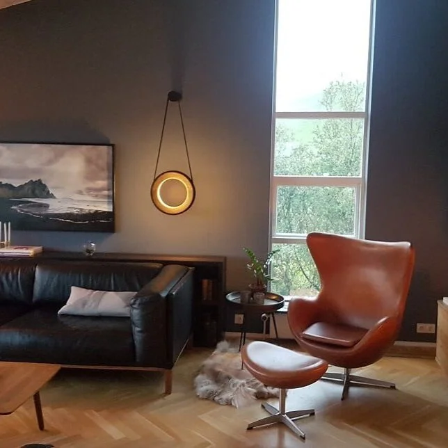 Fumed Oak