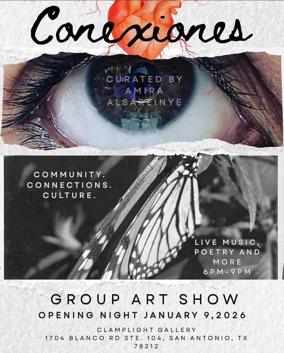 Conexiones Group Art Show