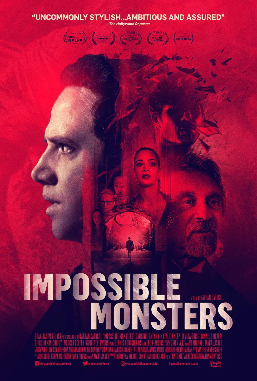IMPOSSIBLE MONSTER