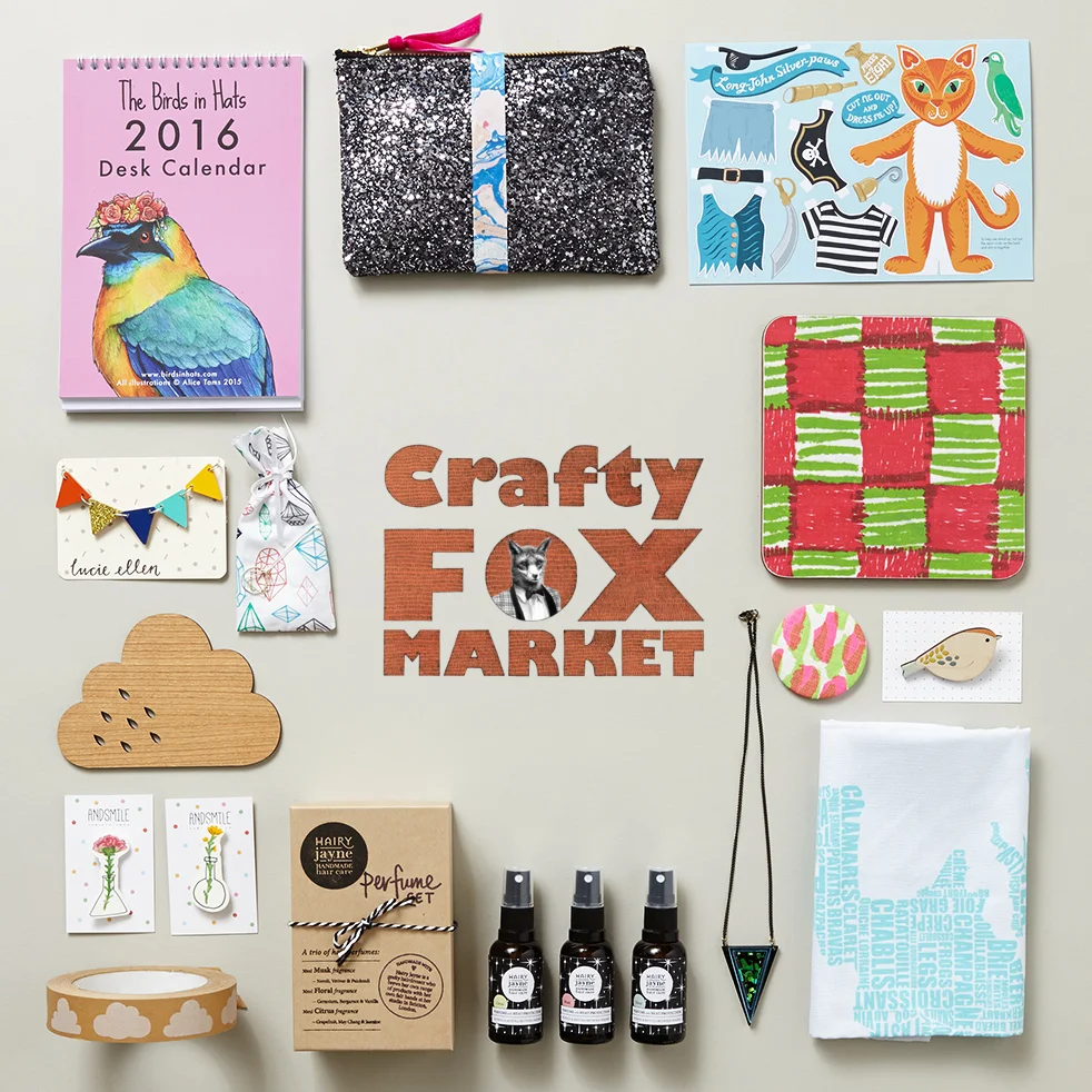 Crafty Fox Market