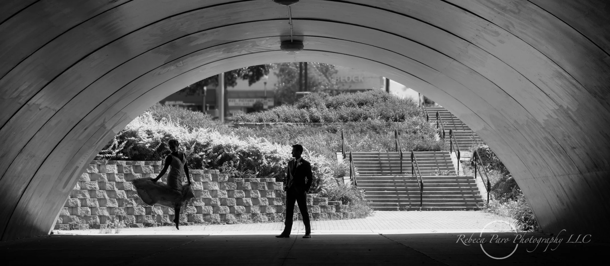 Noah & Jenna Wedding Day